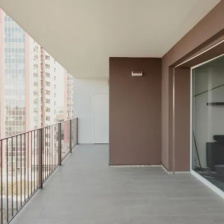 Apartamento Gohost - Modern And Bright With Terrace And Balcony