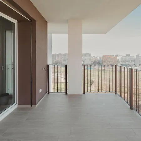 Apartamento Gohost - Modern And Bright With Terrace And Balcony Milão