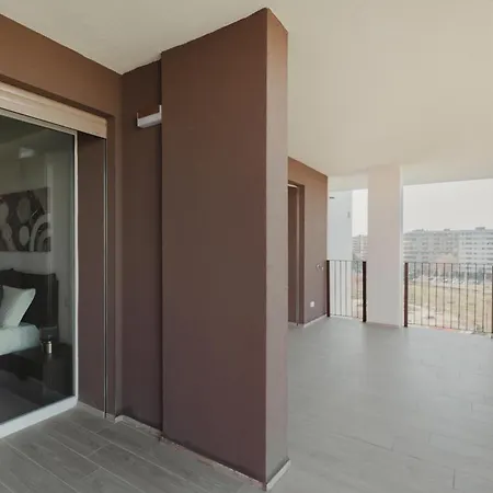 Apartamento Gohost - Modern And Bright With Terrace And Balcony
