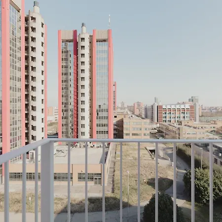 Gohost - Modern And Bright With Terrace And Balcony Apartamento *