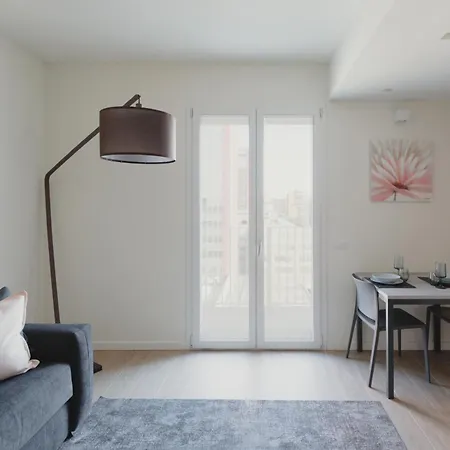 Apartamento Gohost - Modern And Bright With Terrace And Balcony *