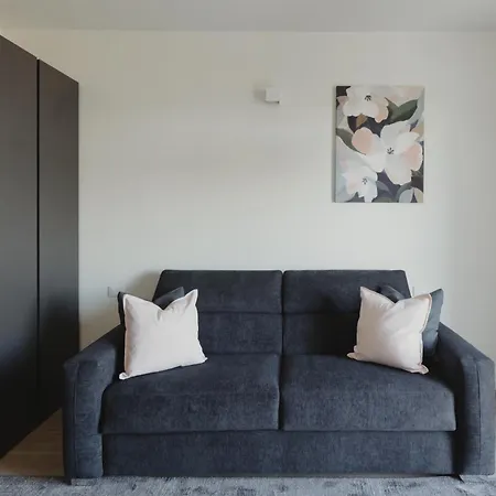 Apartamento Gohost - Modern And Bright With Terrace And Balcony