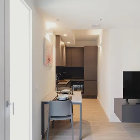 Apartamento Gohost - Modern And Bright With Terrace And Balcony
