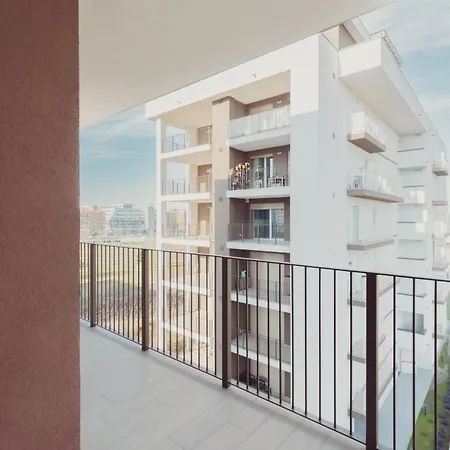 Apartamento Gohost - Modern And Bright With Terrace And Balcony