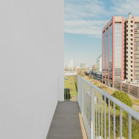 Apartamento Gohost - Modern And Bright With Terrace And Balcony Milão