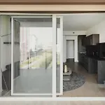 Gohost - Modern And Bright With Terrace And Balcony Milano