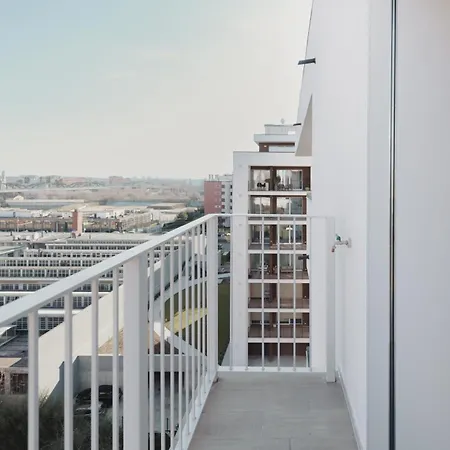 Daire Gohost - Modern And Bright With Terrace And Balcony Milano