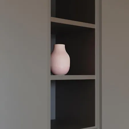 Apartment Gohost - Modern And Bright With Terrace And Balcony